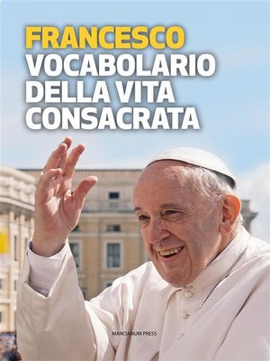 cover image of Vocabolario della vita consacrata
